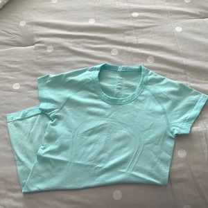 Lululemon Swiftly Tech Short Sleeve